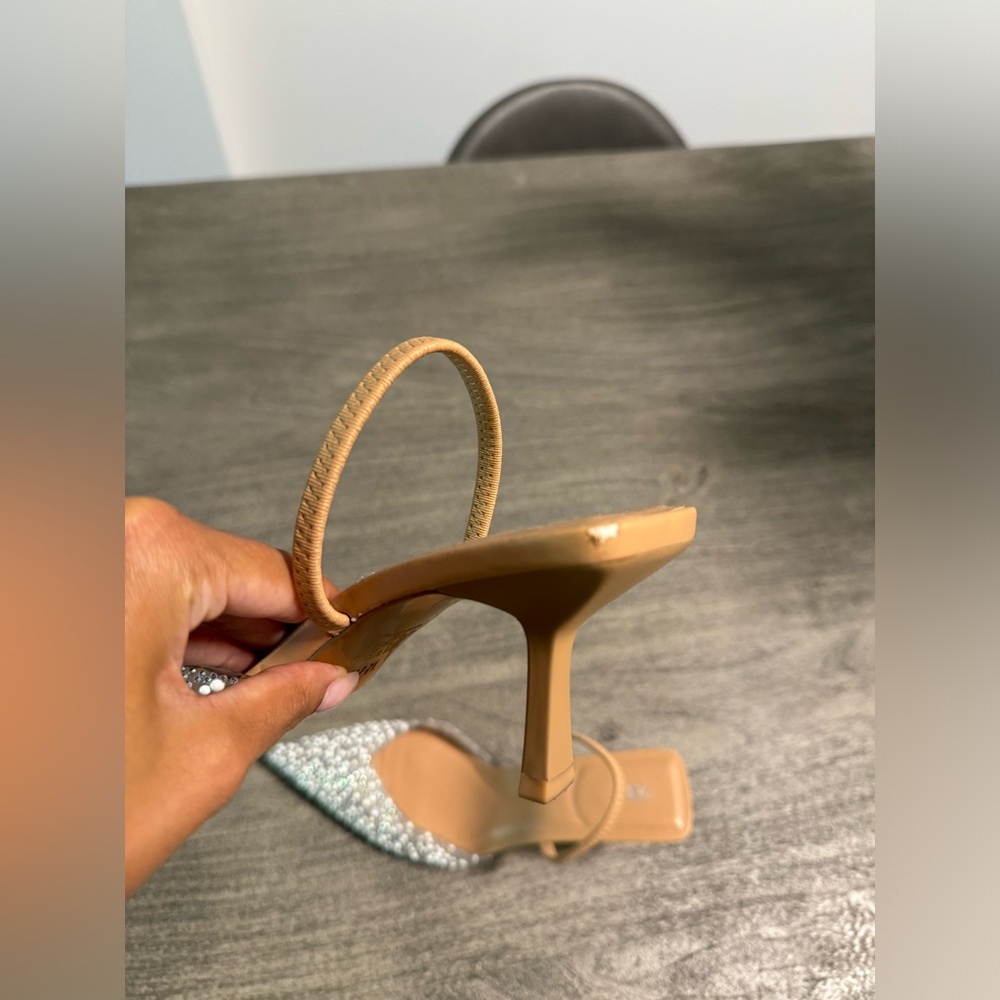Zara Slingbacks. - Picture 5 of 7